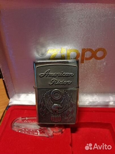 Набор с зажигалкой Zippo