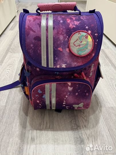 Рюкзак школьный для девочки