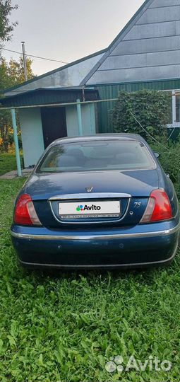 Rover 75 2.0 МТ, 2000, 80 000 км