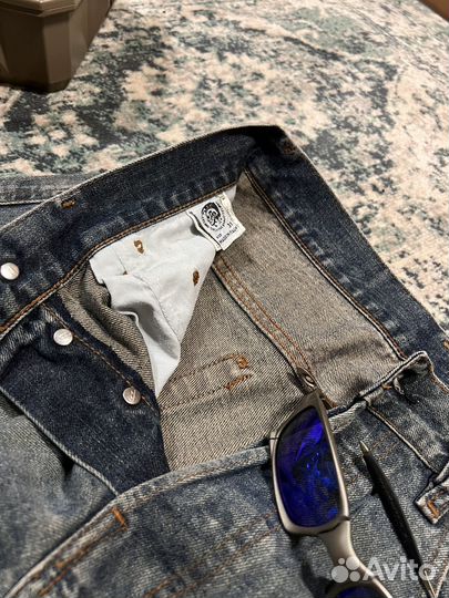 Джинсы Balenciaga Diesel