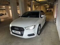 Audi A3 1.4 AMT, 2016, 141 000 км, с пробегом, цена 1 400 000 руб.