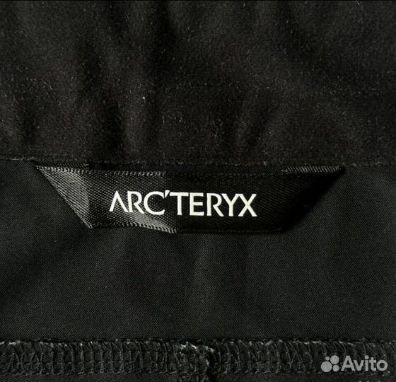 Брюки треккинговые Arcteryx 32 M