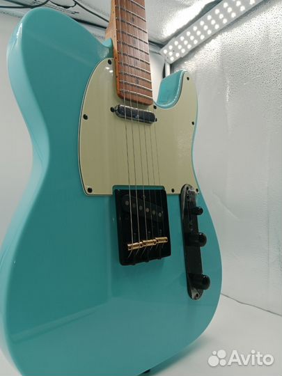 Электрогитара Lyxars Telecaster S-G17PRO