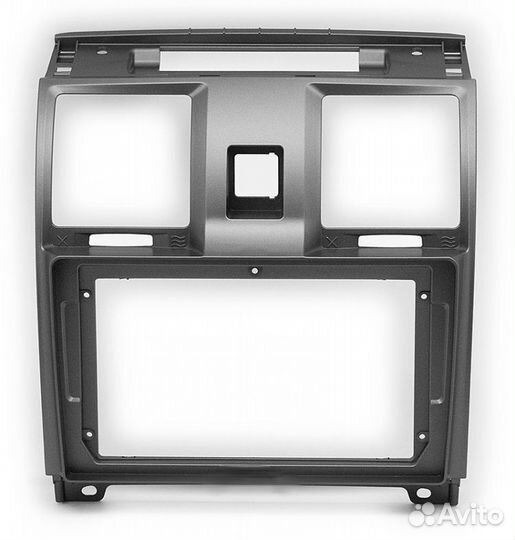 Переходая рамка для Uaz Patriot (9 дюймов)