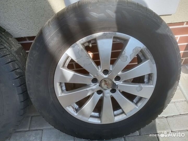 Nokian Tyres Nordman RS2 SUV 235/65 R17
