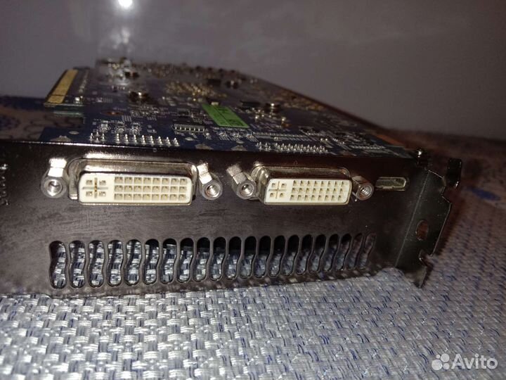 Видеокарта gtx 460 1gb gddr5 Артефакты