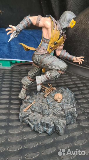 Mortal Kombat Scorpion