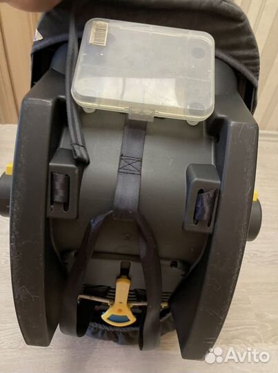 Продам детскую люльку автомобильную