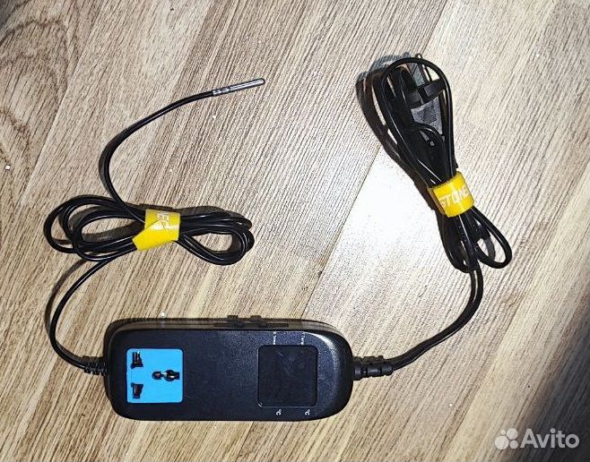 Террариум большой