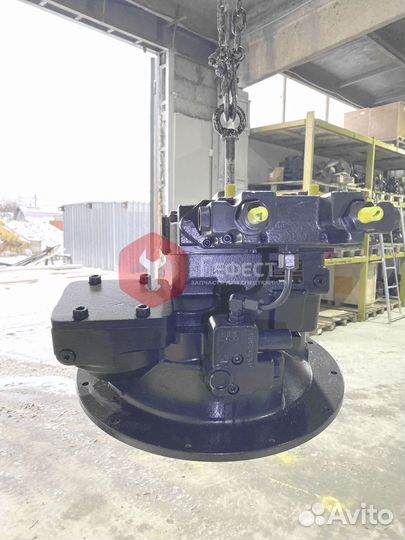 Основной насос Doosan S170W-V 401-00379