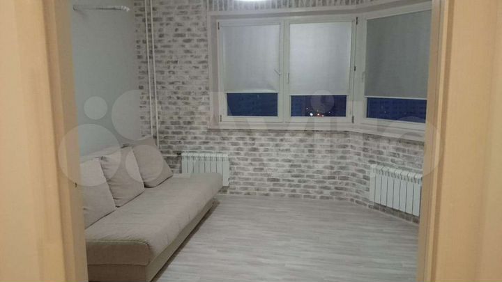 Комната 15 м² в 3-к., 17/19 эт.