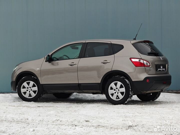 Nissan Qashqai 1.6 CVT, 2012, 94 000 км