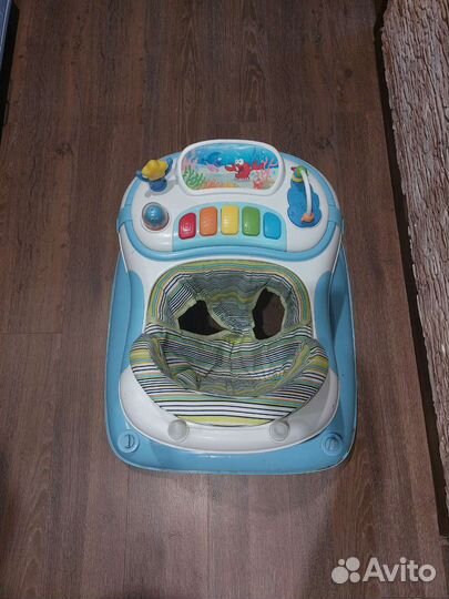 Ходунки детские babyton