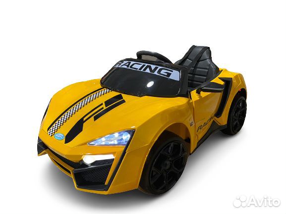 Детский электромобиль Barty Lykan Б777оc Sport