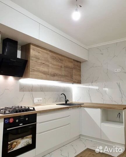 Кухня на заказ