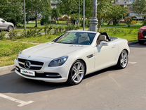 Mercedes-Benz SLK-класс 1.8 AT, 2015, 96 842 км, с пробегом, цена 3 150 000 руб.