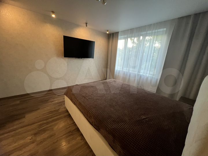 1-к. квартира, 35 м², 4/12 эт.