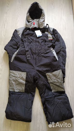 Костюм утеплённый зимний