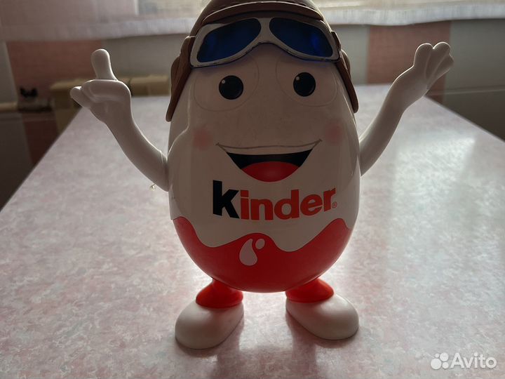 Киндер сюрприз бокс