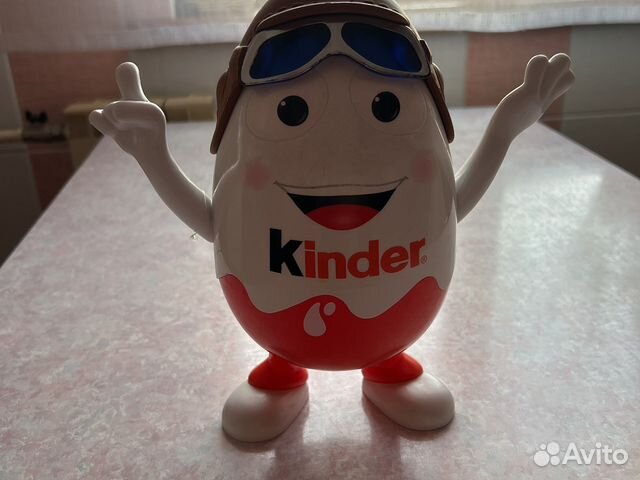 Киндер сюрприз бокс