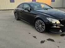 Mercedes-Benz CLS-класс 3.0 AT, 2014, 190 700 км, с пробегом, цена 3 440 000 руб.