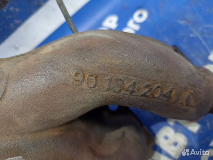 Коллектор выпускной Chevrolet Lanos седан A15SMS