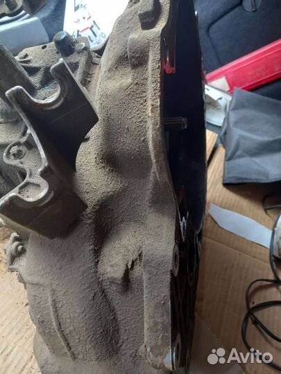 МКПП f17 opel astra j 2013г