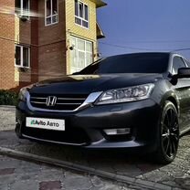 Honda Accord 2.4 AT, 2013, 280 000 км, с пробегом, цена 1 500 000 руб.