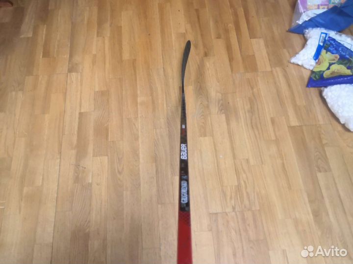 Bauer Nexus GEO P92 87-flex спец заказ