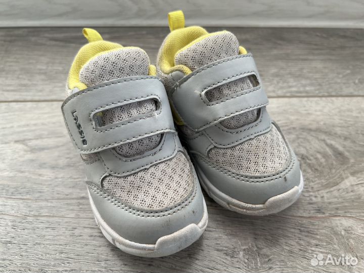 Кроссовки Lassie Goefor 21 размер