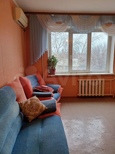 3-к. квартира, 63 м², 4/10 эт.