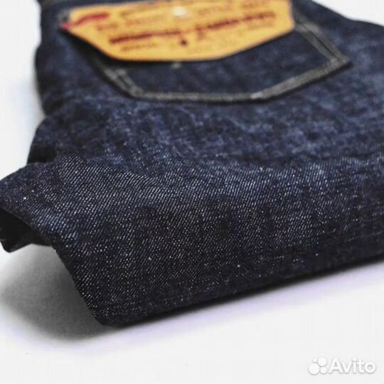 Японские джинсы studio D'artisan