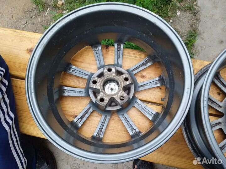 Литые диски r 16