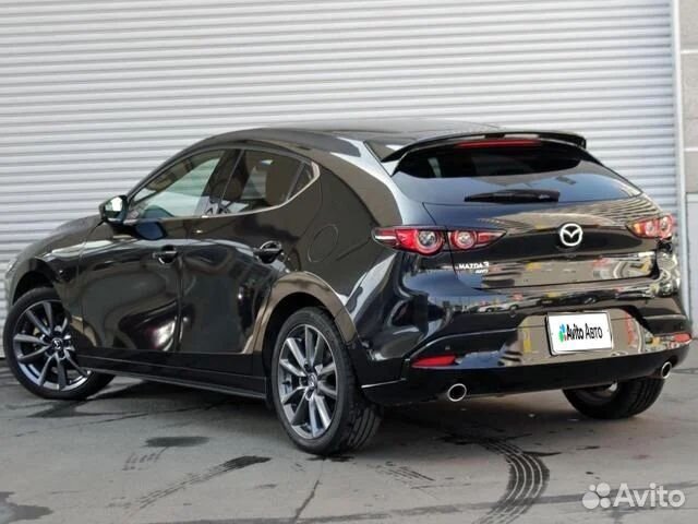 Mazda 3 1.5 AT, 2021, 32 000 км