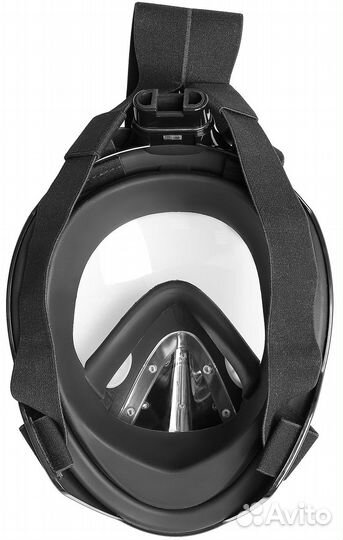 Маска для плавания Mad Wave Full Face