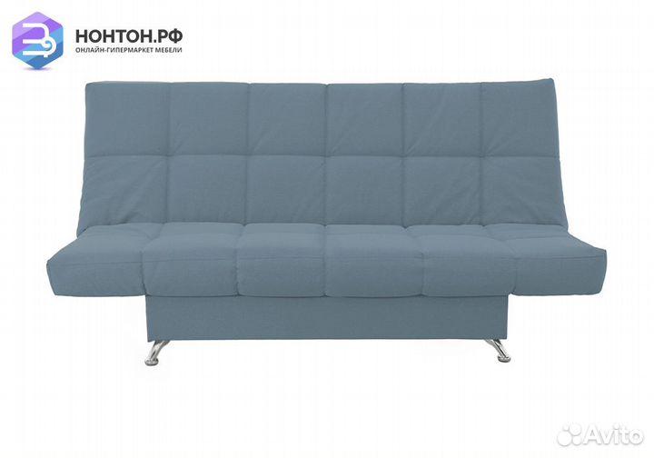 Диван клик-кляк Палермо синий