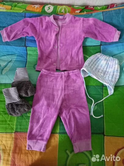 Костюмчик для девочки