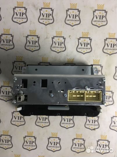 Штатная магнитола Hyundai Solaris 2 G4LC 2020