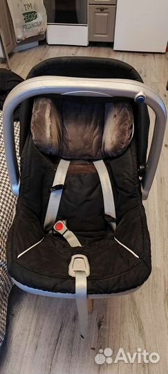 Детское автокресло от 0