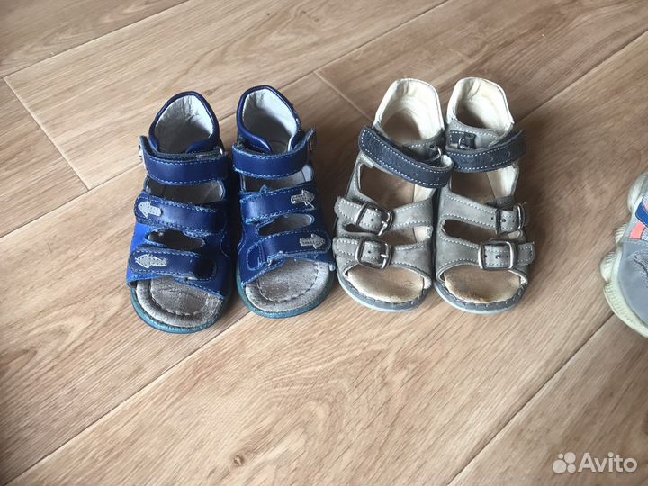 Детская обувь сандали