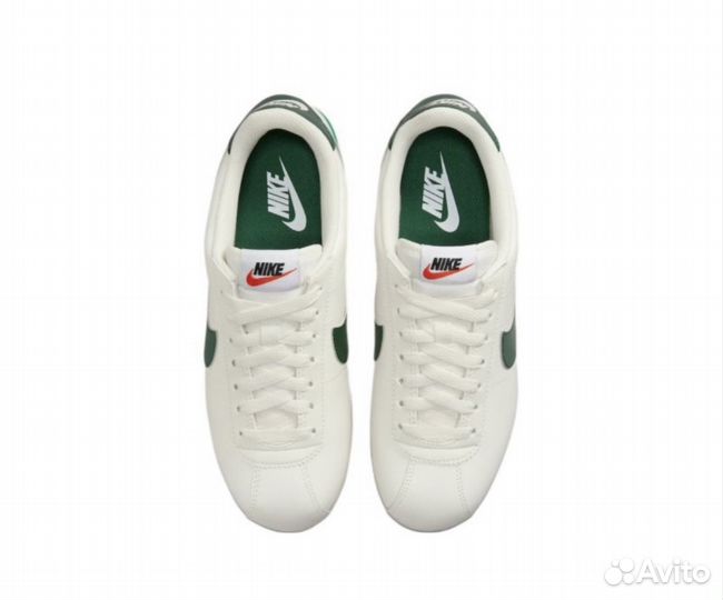 Nike Cortez Sail Gorge Green Women's