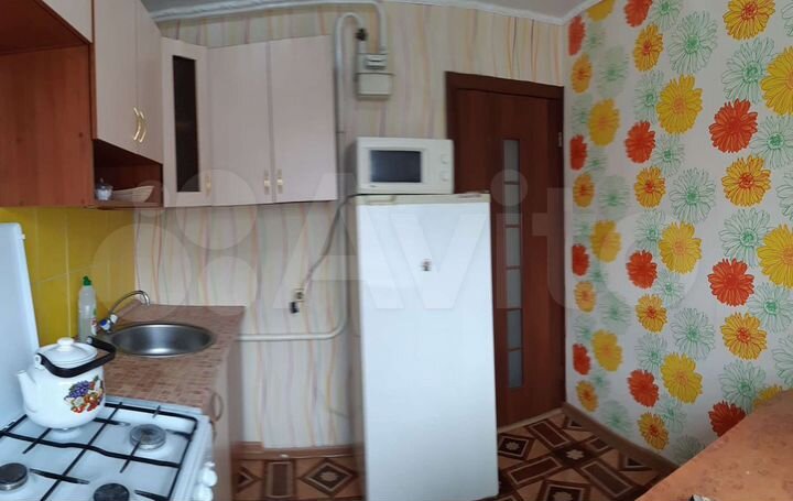 1-к. квартира, 32,1 м², 4/4 эт.