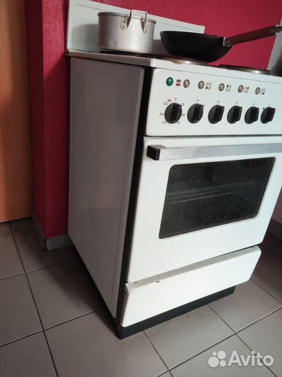 Плита электрическая Электра