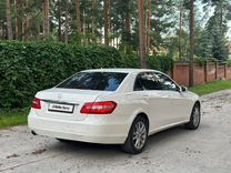 Mercedes-Benz E-класс 1.8 AT, 2012, 172 111 км, с пробегом, цена 1 390 000 руб.