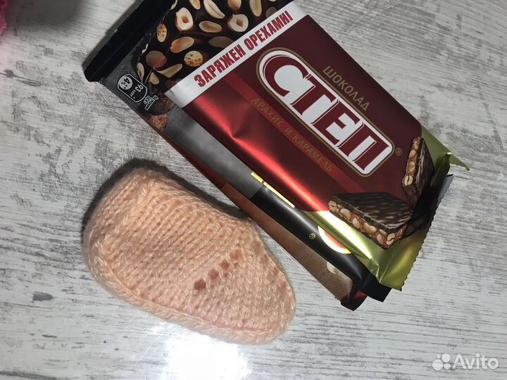 Ручная работа. Следочки