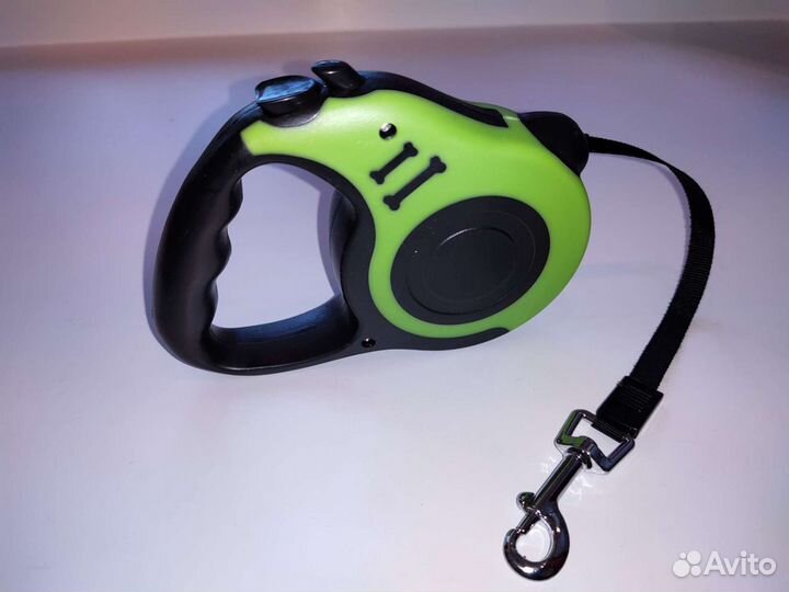 Поводок рулетка