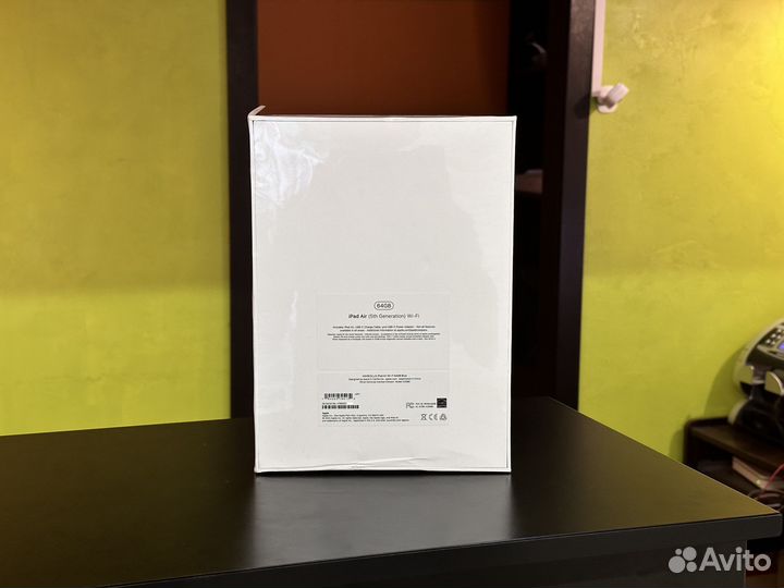 iPad Air 5 M1 64GB Wi-Fi