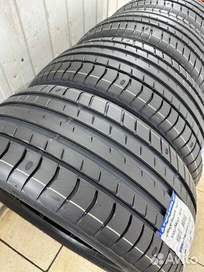 Triangle EffeXSport TH202 275/40 R20 и 315/35 R20 110Y