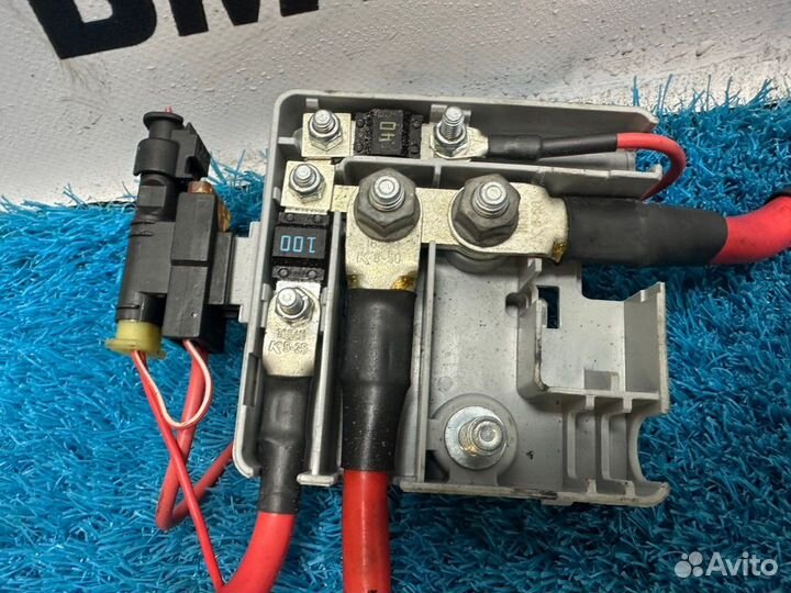 Блок предохранителей Bmw 3 F30 N55B30A 2013