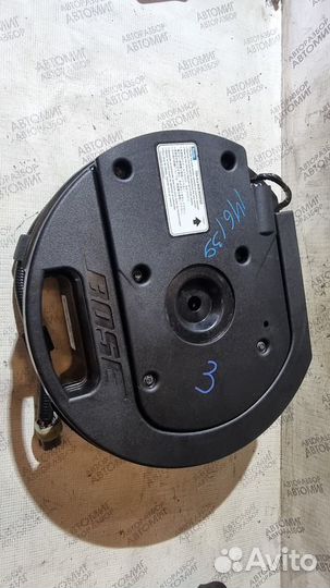 Сабвуфер Bose Mazda 6 GH мазда
